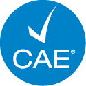 CAE Approved Provider logo